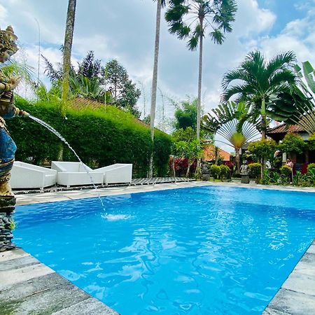 Dong Loka Guesthouse Bali Carangsari Екстериор снимка