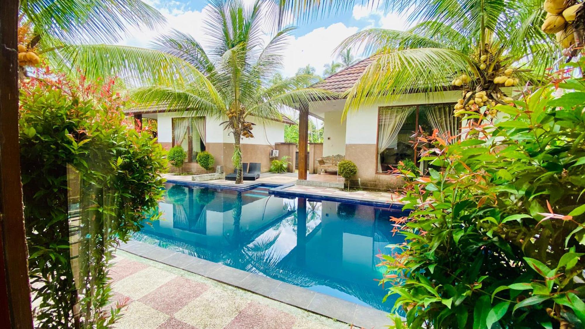 Dong Loka Guesthouse Bali Carangsari Екстериор снимка