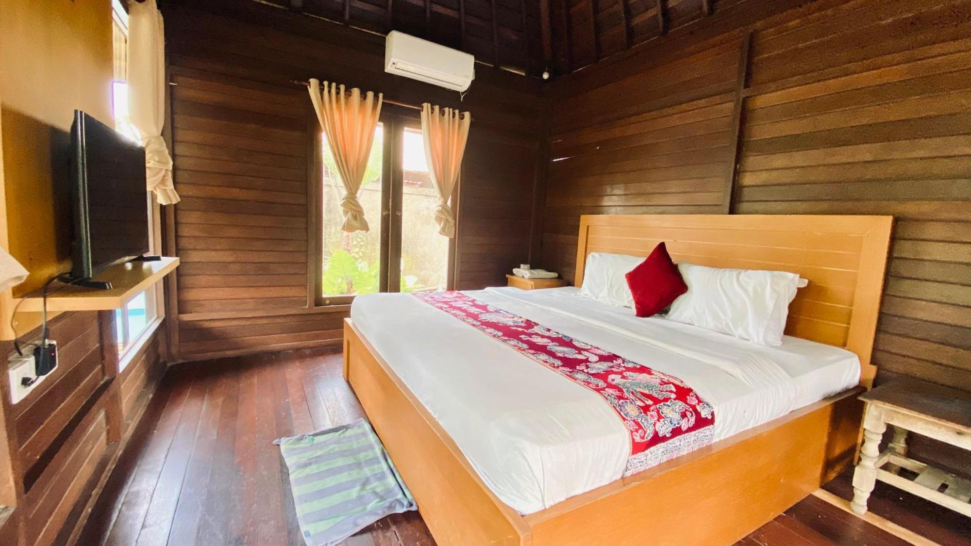 Dong Loka Guesthouse Bali Carangsari Екстериор снимка