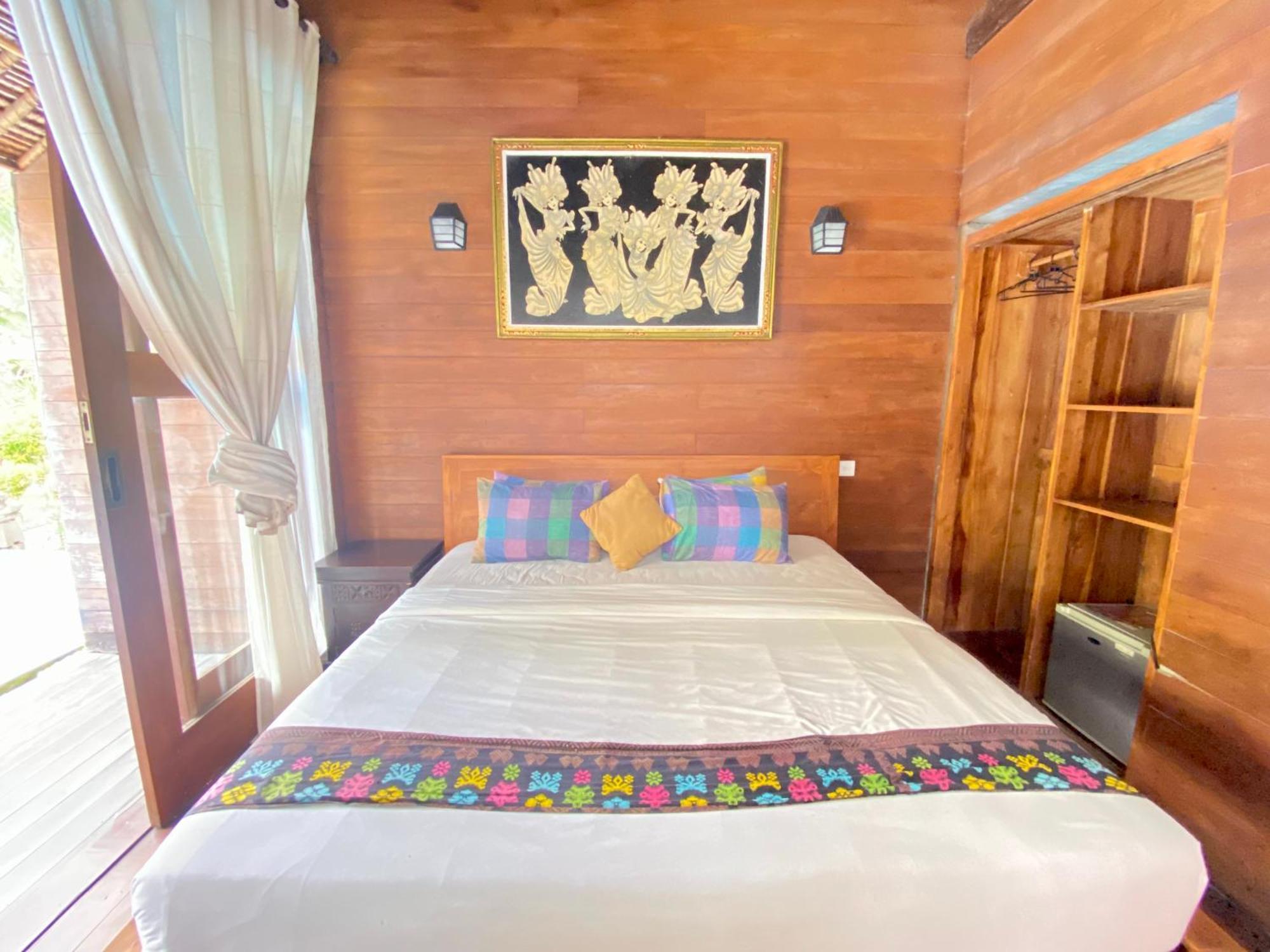 Dong Loka Guesthouse Bali Carangsari Екстериор снимка