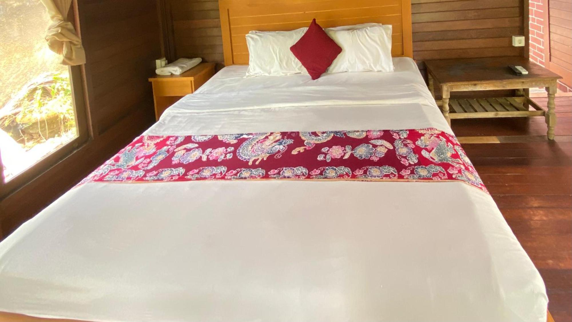 Dong Loka Guesthouse Bali Carangsari Екстериор снимка