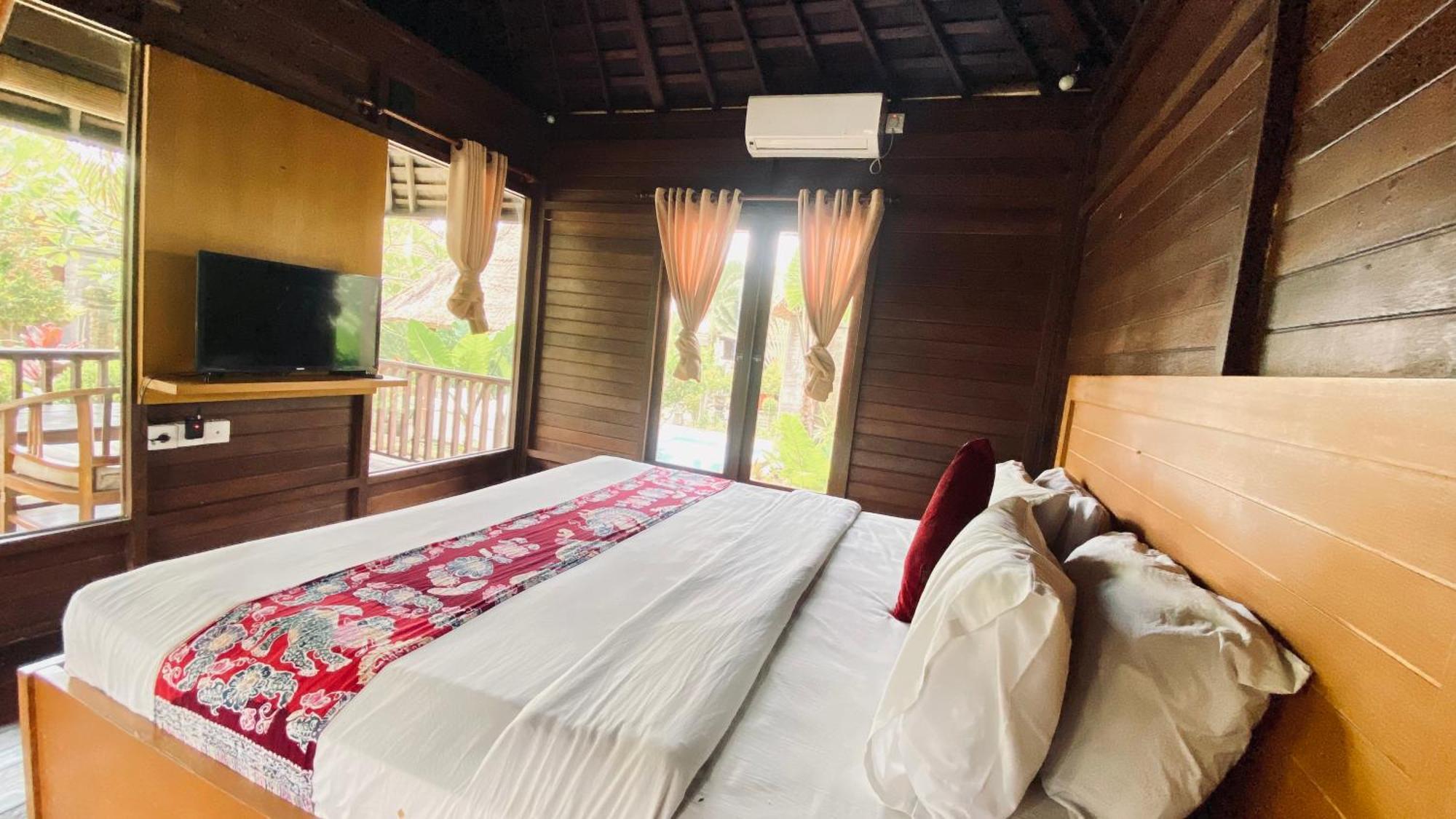 Dong Loka Guesthouse Bali Carangsari Екстериор снимка