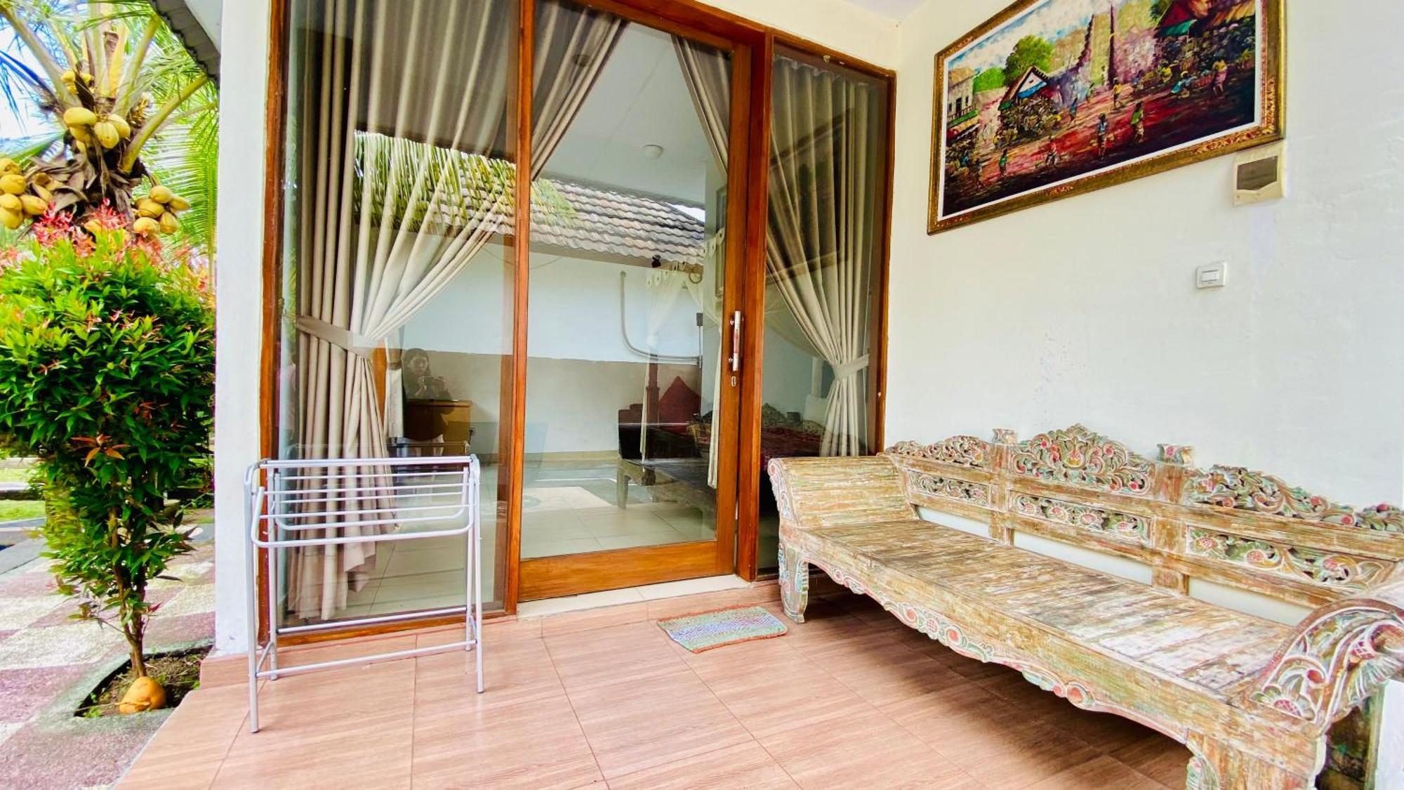 Dong Loka Guesthouse Bali Carangsari Екстериор снимка