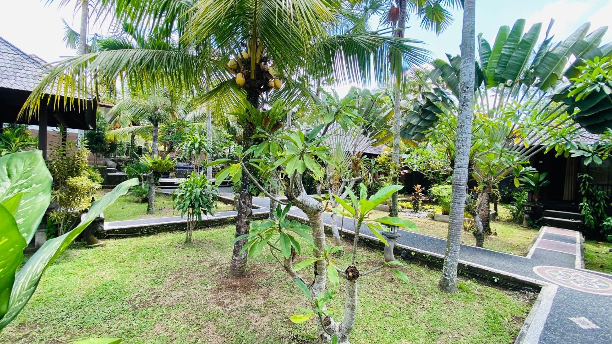 Dong Loka Guesthouse Bali Carangsari Екстериор снимка