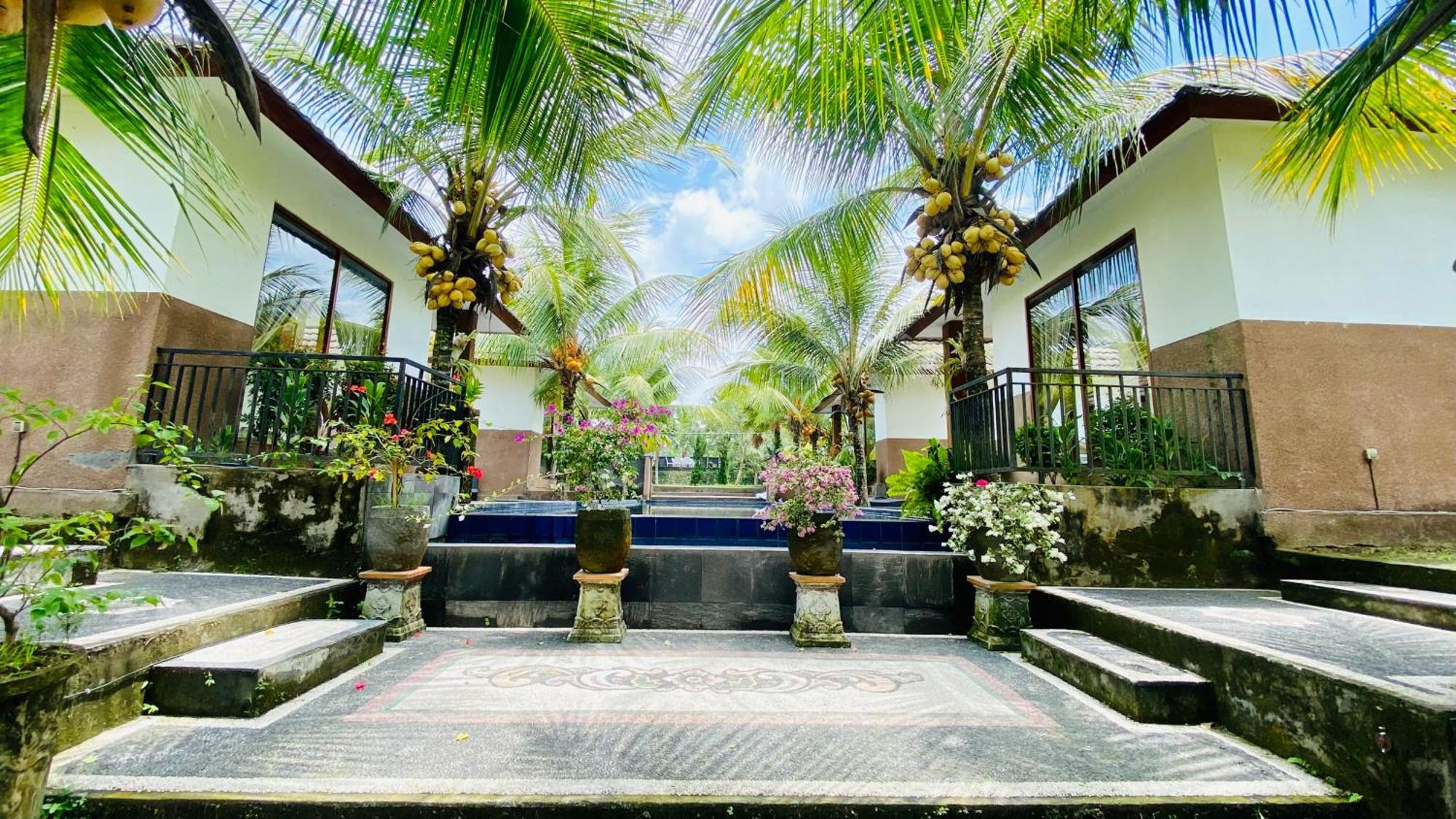 Dong Loka Guesthouse Bali Carangsari Екстериор снимка