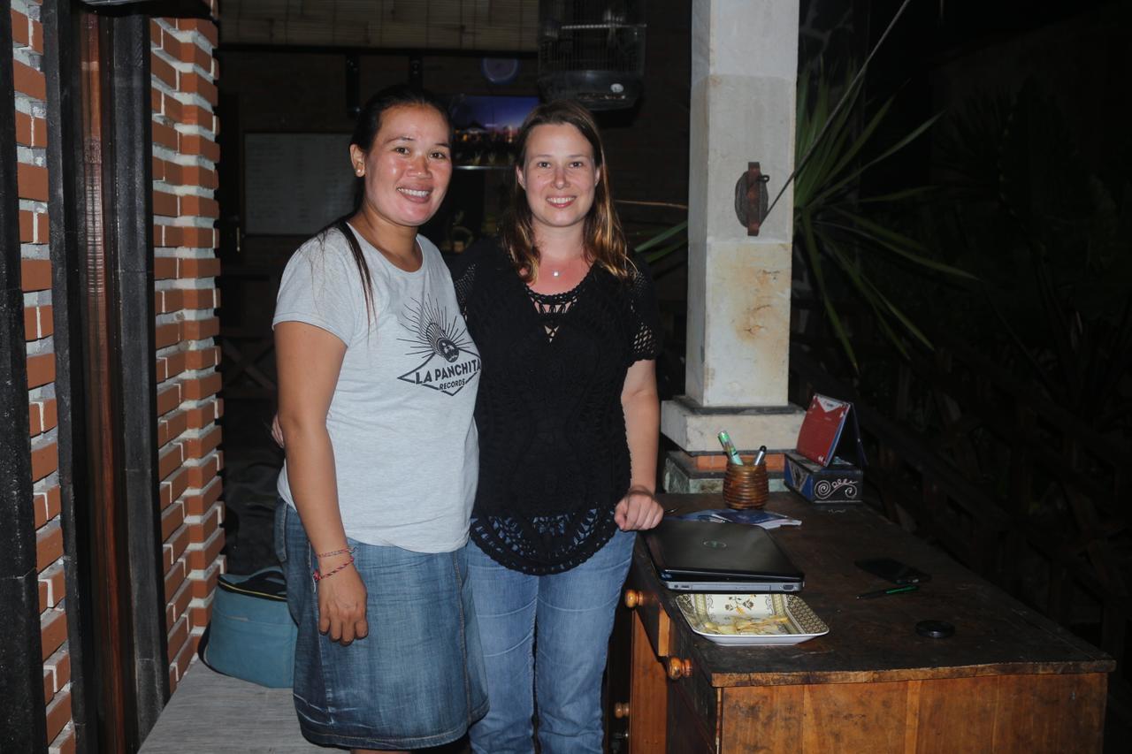 Dong Loka Guesthouse Bali Carangsari Екстериор снимка