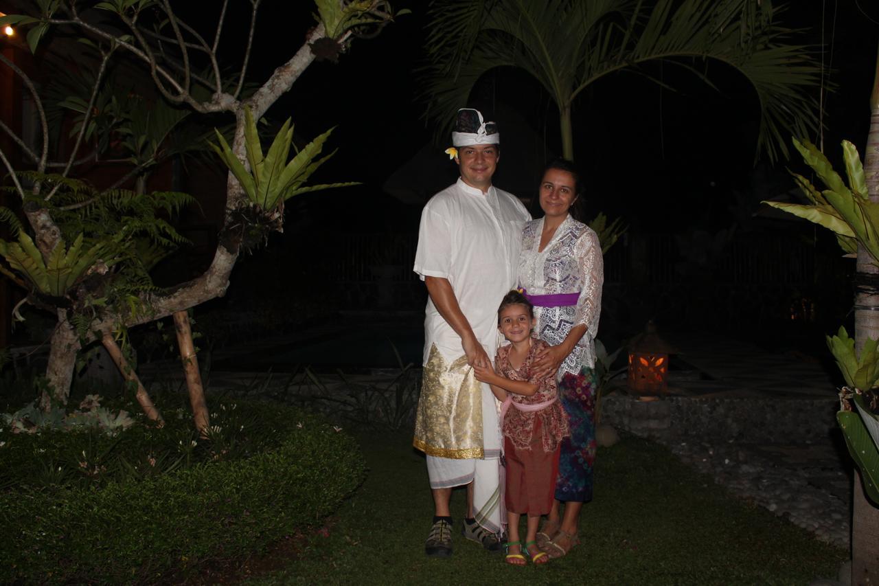 Dong Loka Guesthouse Bali Carangsari Екстериор снимка