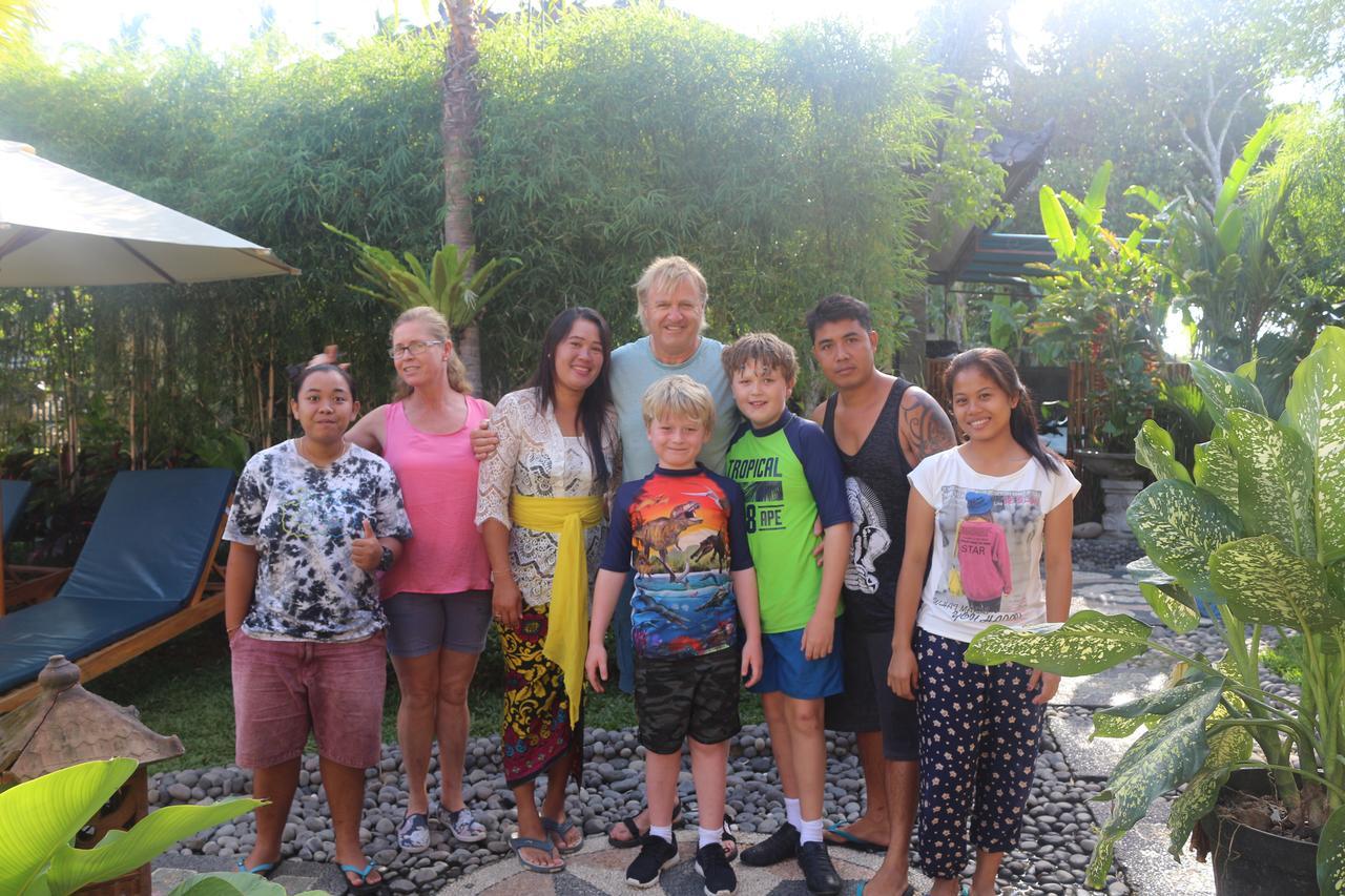 Dong Loka Guesthouse Bali Carangsari Екстериор снимка