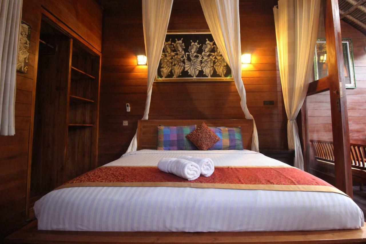 Dong Loka Guesthouse Bali Carangsari Екстериор снимка
