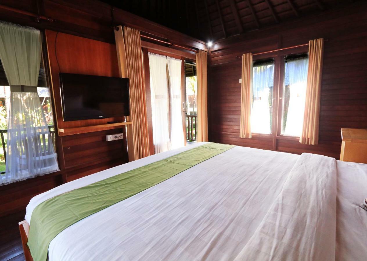 Dong Loka Guesthouse Bali Carangsari Екстериор снимка