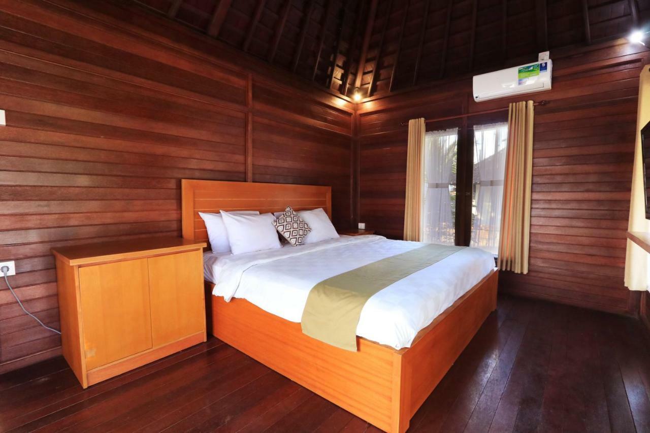 Dong Loka Guesthouse Bali Carangsari Екстериор снимка