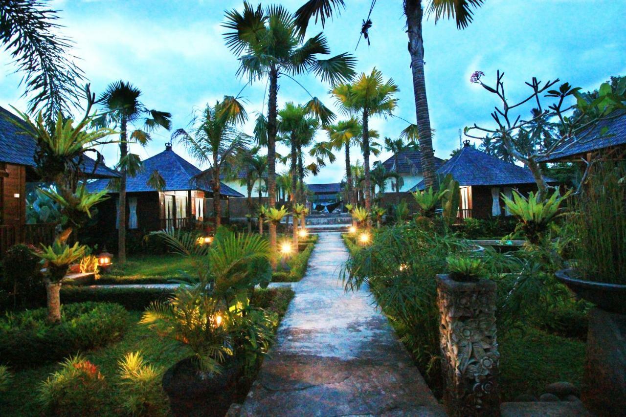 Dong Loka Guesthouse Bali Carangsari Екстериор снимка