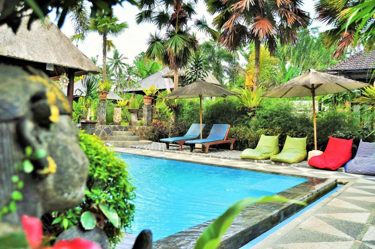 Dong Loka Guesthouse Bali Carangsari Екстериор снимка