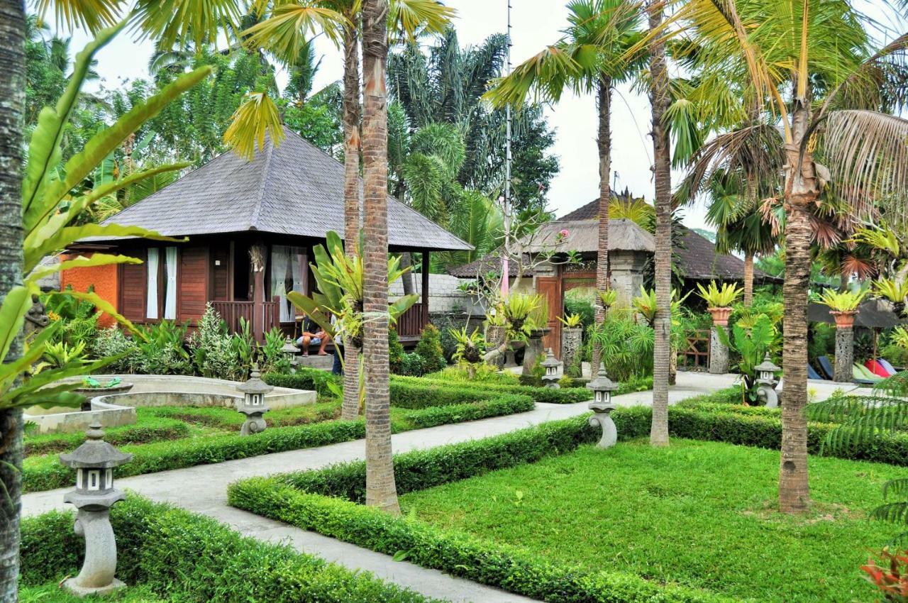 Dong Loka Guesthouse Bali Carangsari Екстериор снимка