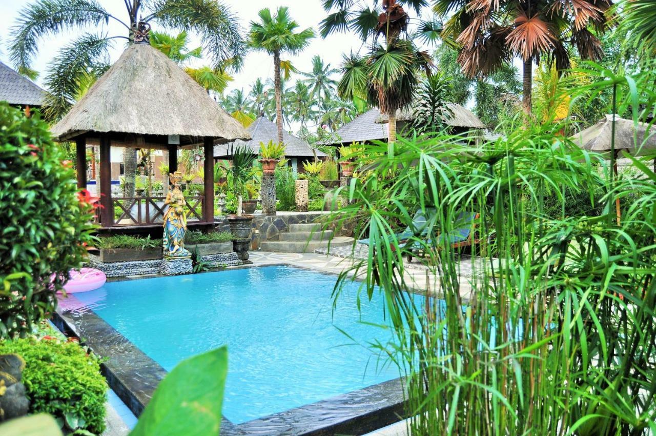Dong Loka Guesthouse Bali Carangsari Екстериор снимка