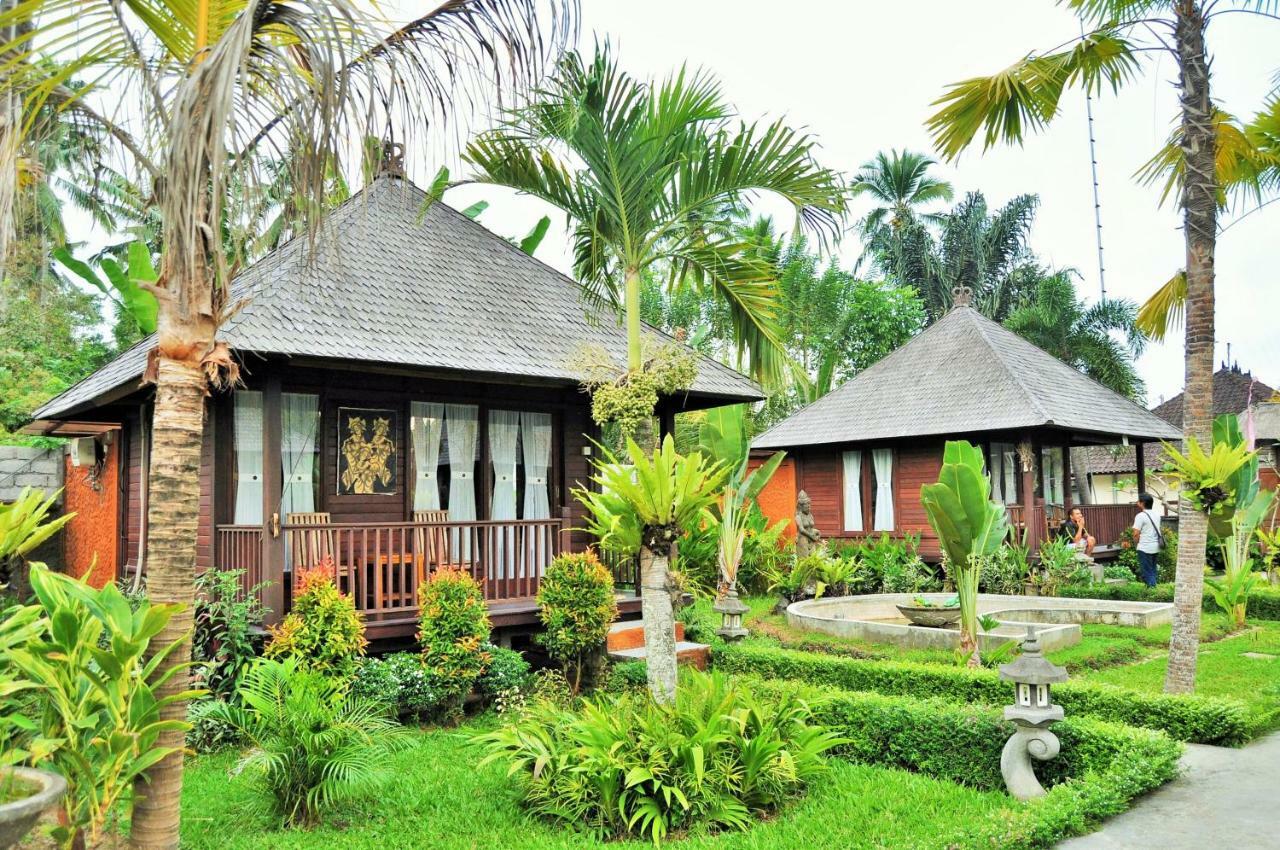Dong Loka Guesthouse Bali Carangsari Екстериор снимка