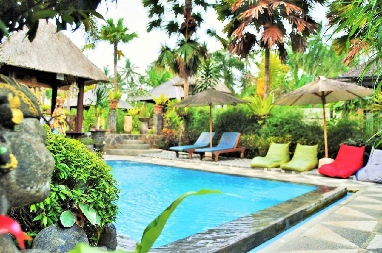 Dong Loka Guesthouse Bali Carangsari Екстериор снимка