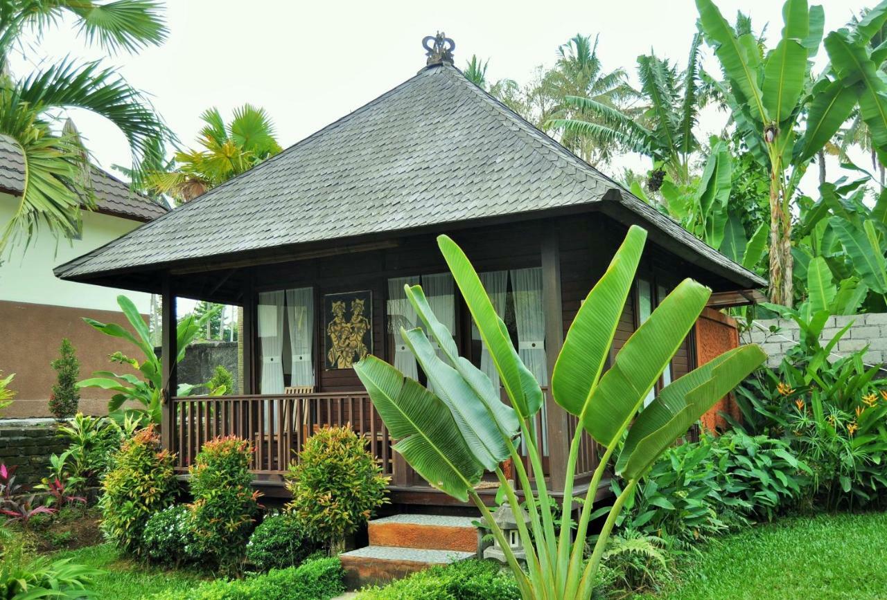 Dong Loka Guesthouse Bali Carangsari Екстериор снимка