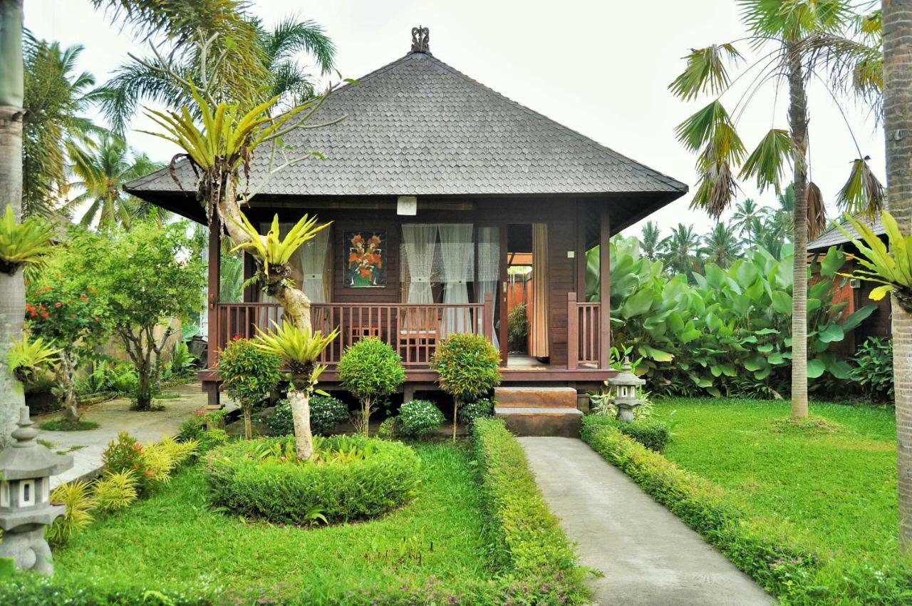 Dong Loka Guesthouse Bali Carangsari Екстериор снимка