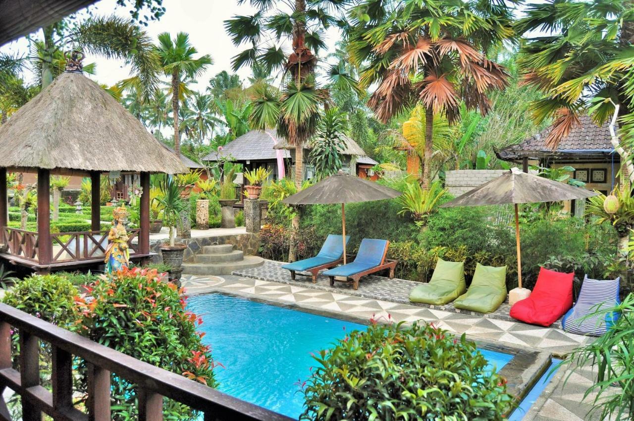 Dong Loka Guesthouse Bali Carangsari Екстериор снимка