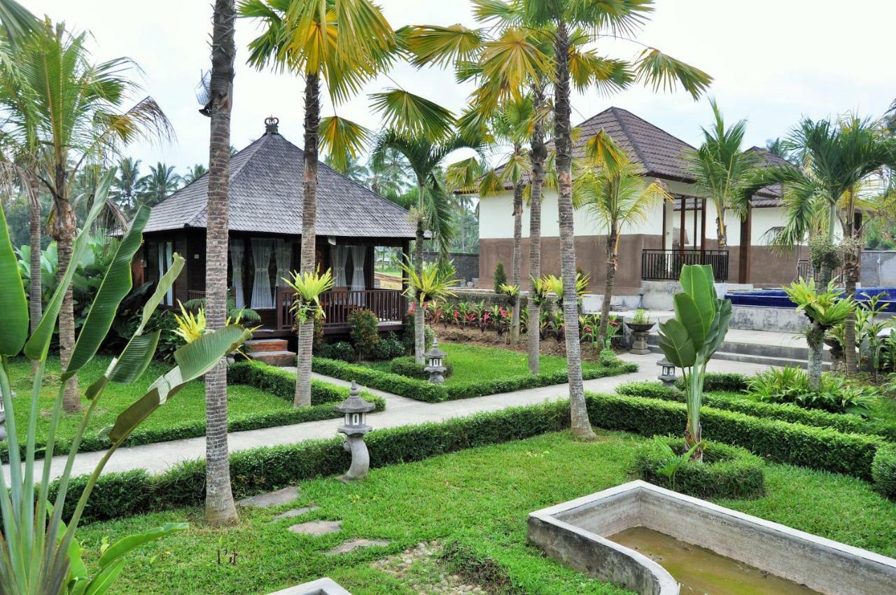 Dong Loka Guesthouse Bali Carangsari Екстериор снимка