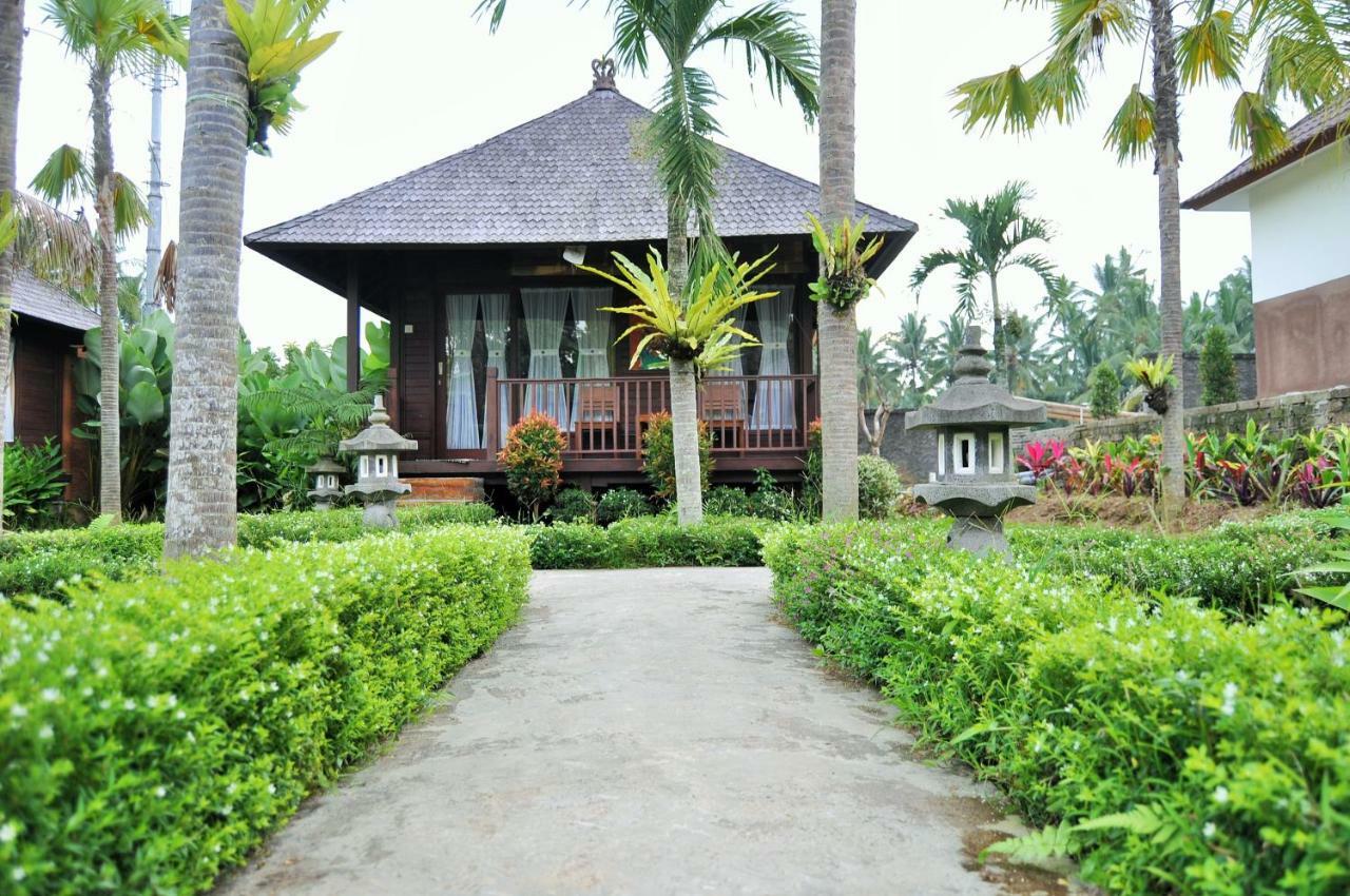 Dong Loka Guesthouse Bali Carangsari Екстериор снимка