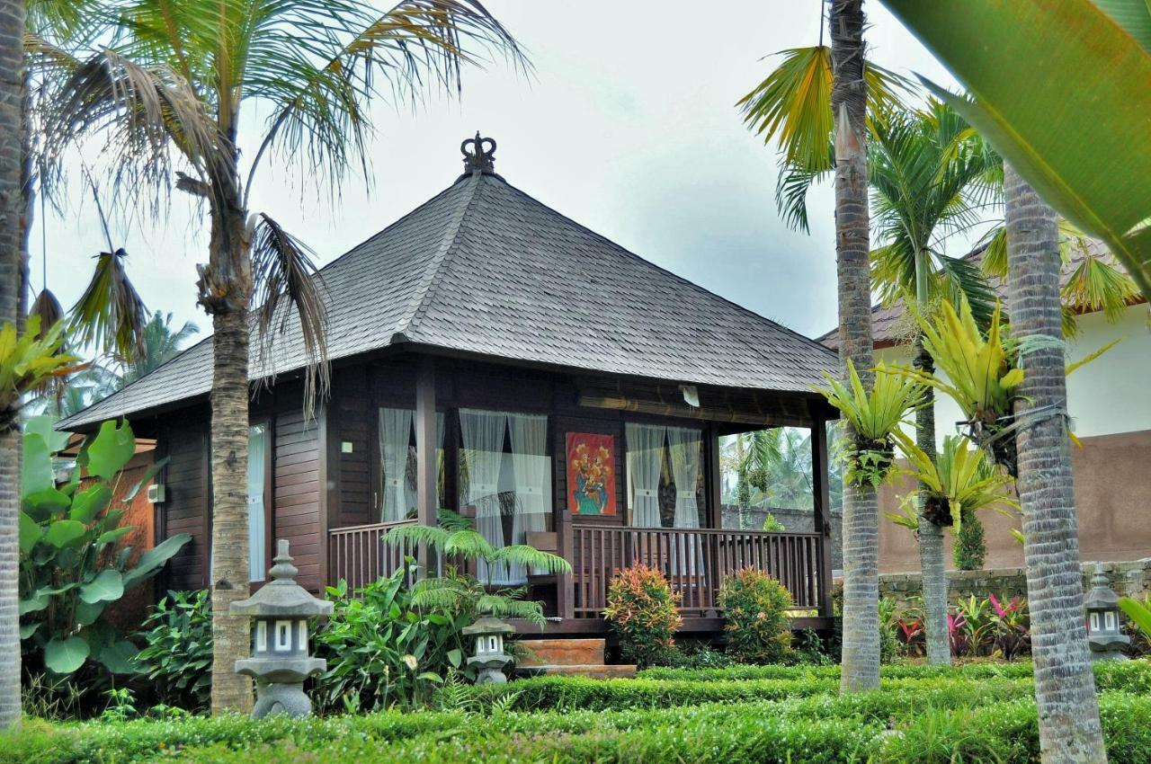 Dong Loka Guesthouse Bali Carangsari Екстериор снимка