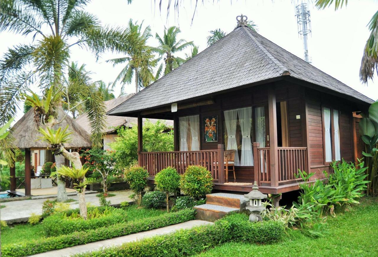 Dong Loka Guesthouse Bali Carangsari Екстериор снимка