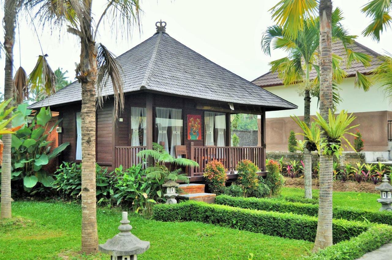Dong Loka Guesthouse Bali Carangsari Екстериор снимка