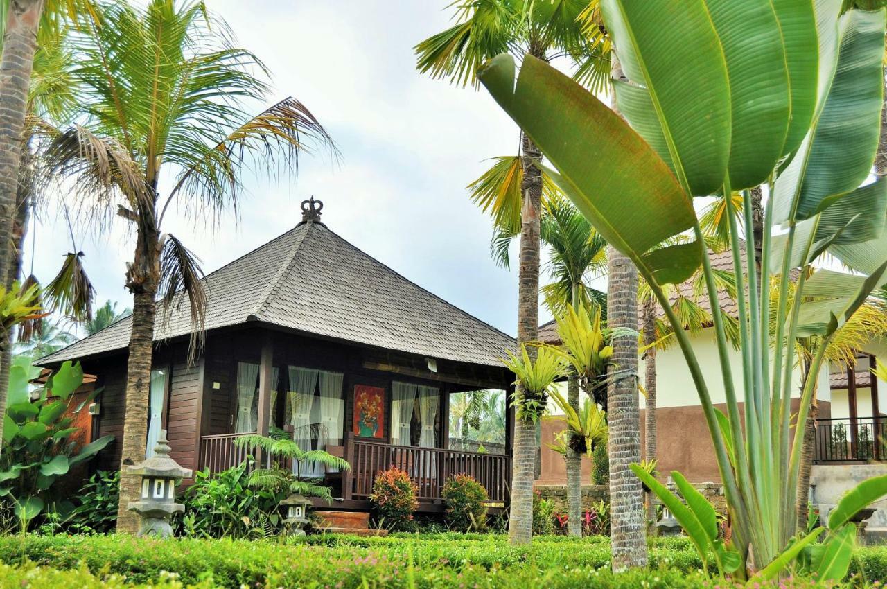 Dong Loka Guesthouse Bali Carangsari Екстериор снимка