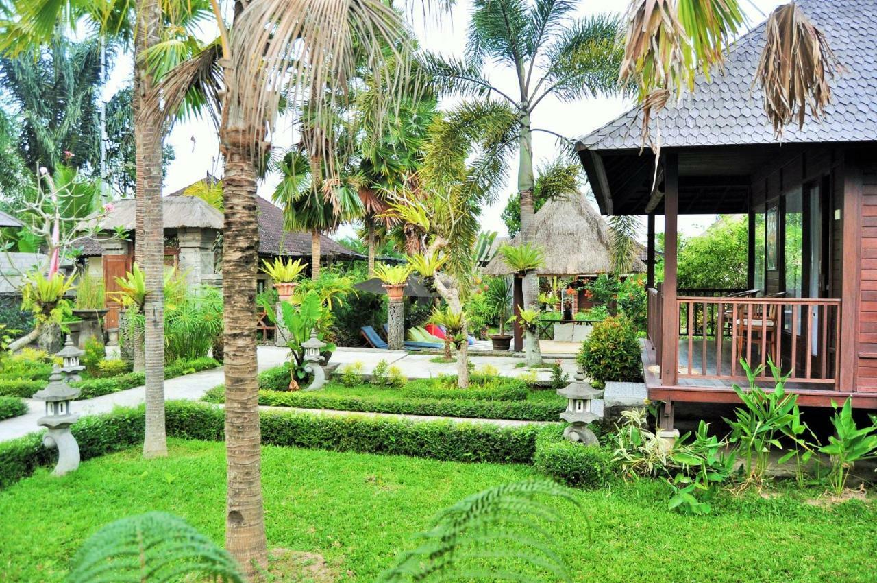 Dong Loka Guesthouse Bali Carangsari Екстериор снимка