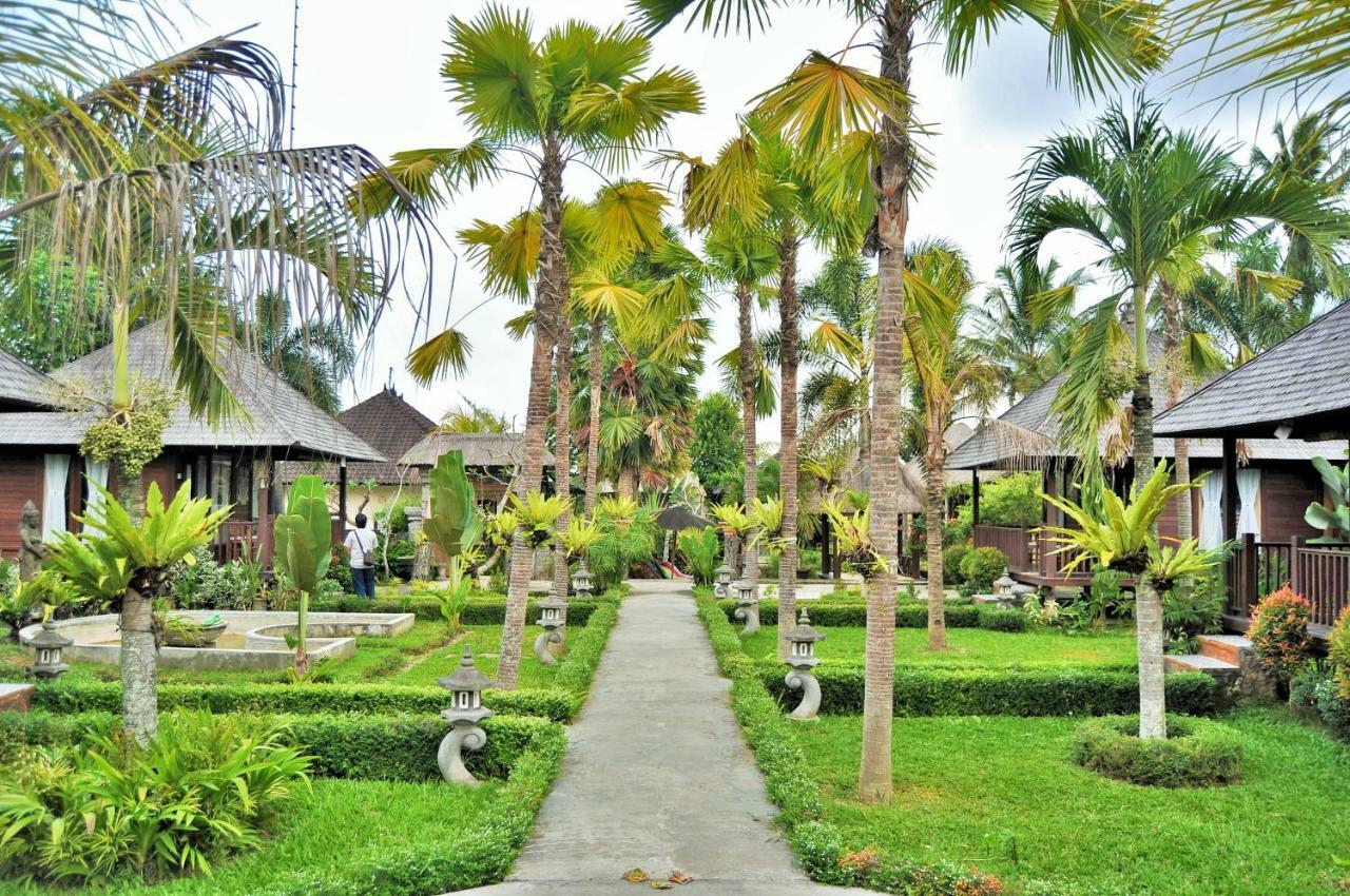 Dong Loka Guesthouse Bali Carangsari Екстериор снимка