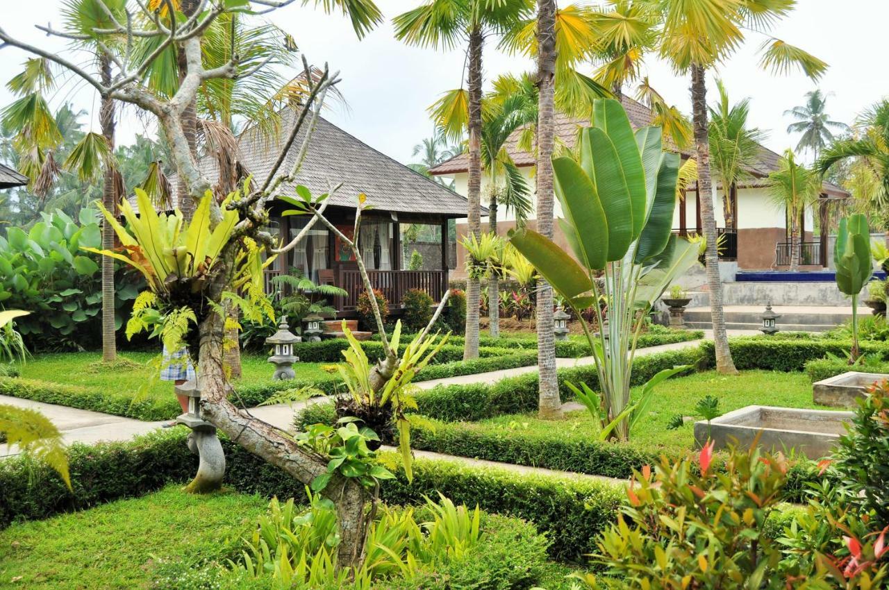 Dong Loka Guesthouse Bali Carangsari Екстериор снимка