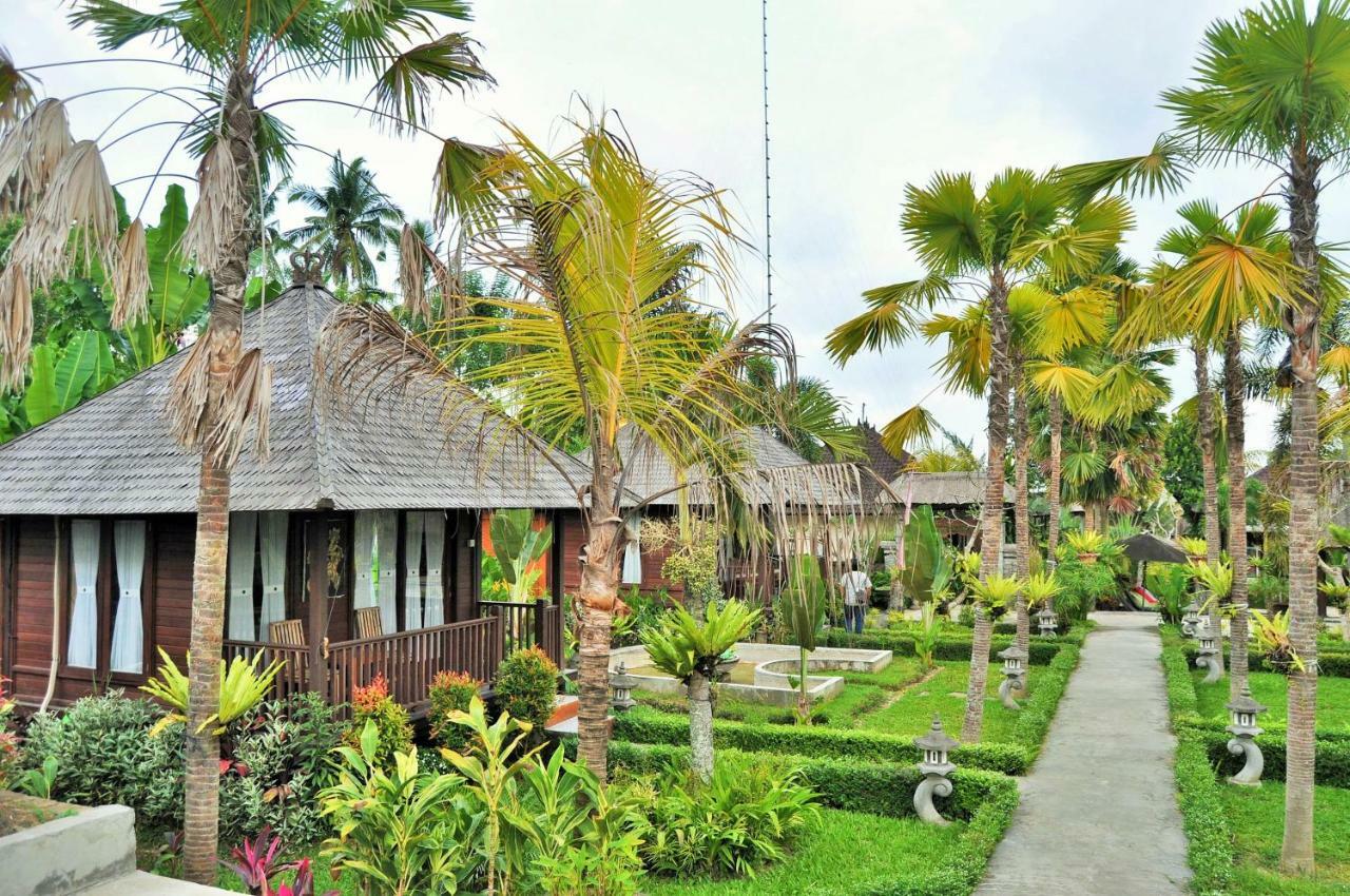 Dong Loka Guesthouse Bali Carangsari Екстериор снимка