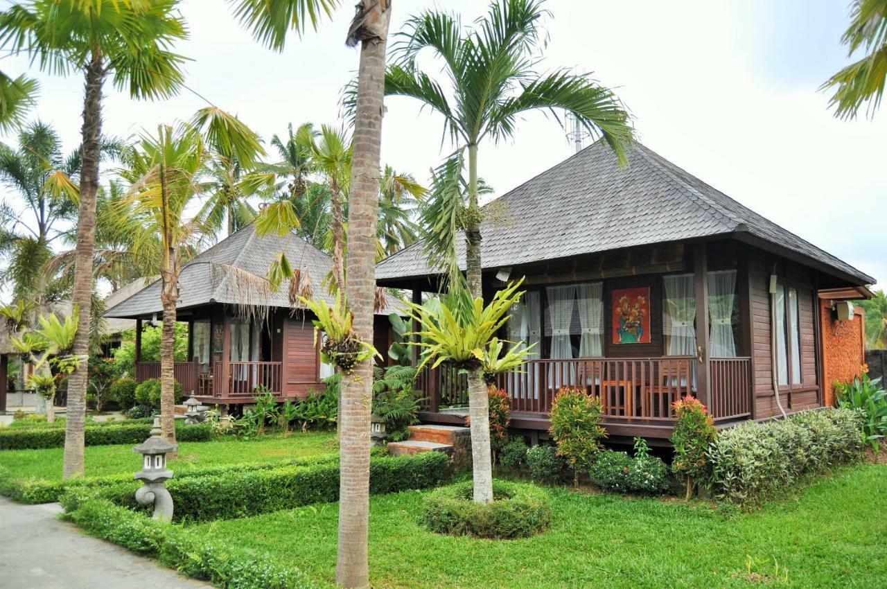Dong Loka Guesthouse Bali Carangsari Екстериор снимка