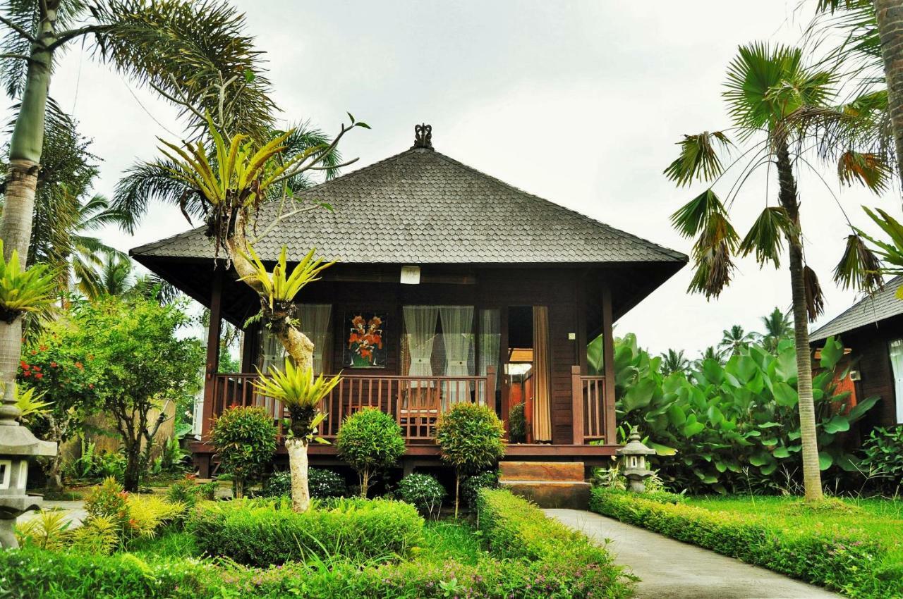 Dong Loka Guesthouse Bali Carangsari Екстериор снимка