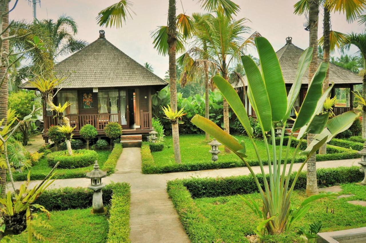 Dong Loka Guesthouse Bali Carangsari Екстериор снимка